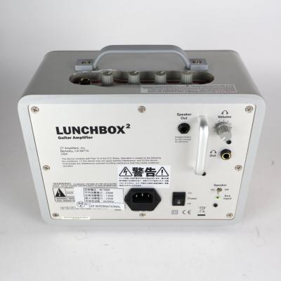 【中古】 ギターアンプ ZT Amp LUNCHBOX 2 リア画像