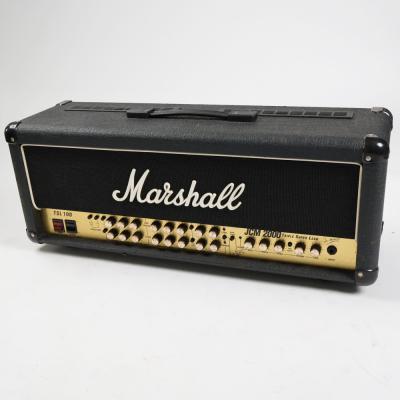 【中古】MARSHALL マーシャル JCM2000 TSL100 100w オールチューブ ギターアンプヘッド