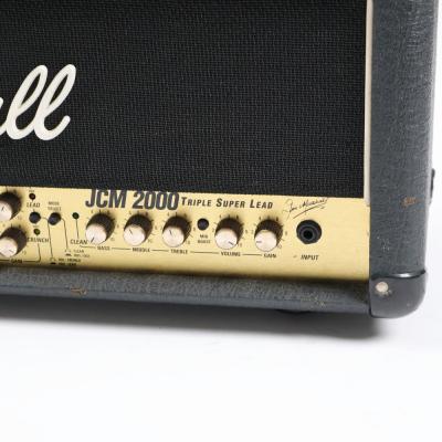 【中古】MARSHALL マーシャル JCM2000 TSL100 100w オールチューブ ギターアンプヘッド コントロール