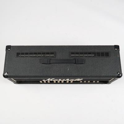 【中古】MARSHALL マーシャル JCM2000 TSL100 100w オールチューブ ギターアンプヘッド 側面