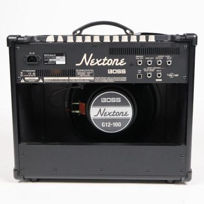 【中古】 BOSS NEX-STAGE Nextone Stage 40W ギターコンボアンプ 本体画像 裏