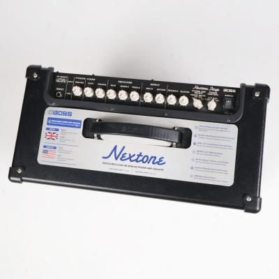 【中古】 BOSS NEX-STAGE Nextone Stage 40W ギターコンボアンプ コントロール