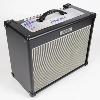 【中古】 BOSS NEX-STAGE Nextone Stage 40W ギターコンボアンプ 本体画像 斜め
