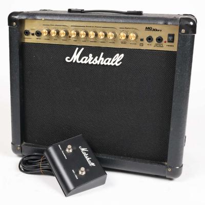 【中古】 コンボアンプ マーシャル MARSHALL MG30DFX ギターアンプ