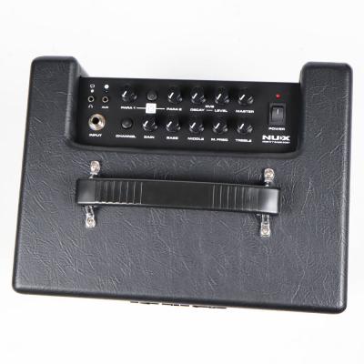 【中古】 ベースコンボアンプ ニューエックス NUX Mighty Bass 50BT コンパクトアンプ 小型ベースアンプ コンボ コントロール