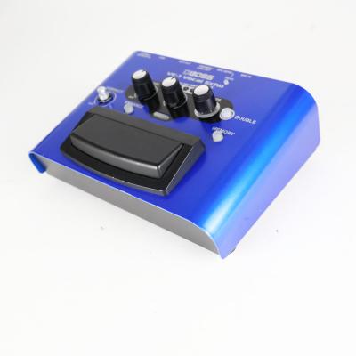 【中古】 BOSS VE-1 Vocal Echo ボーカル用ハーモニーエフェクター 側面