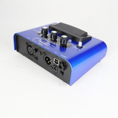 【中古】 BOSS VE-1 Vocal Echo ボーカル用ハーモニーエフェクター 側面
