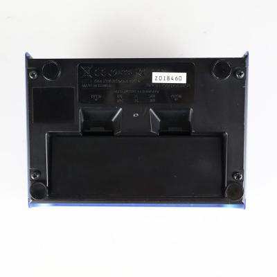 【中古】 BOSS VE-1 Vocal Echo ボーカル用ハーモニーエフェクター 裏面