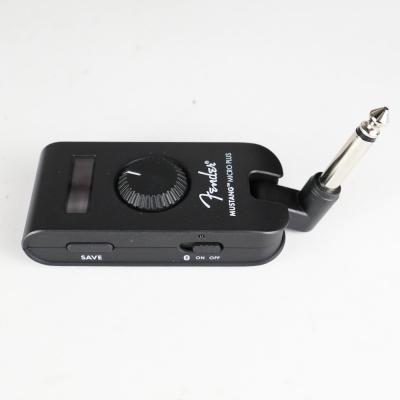 【中古】 Fender フェンダー Mustang Micro Plus ヘッドホンアンプ ギターアンプ ベースアンプ 側面