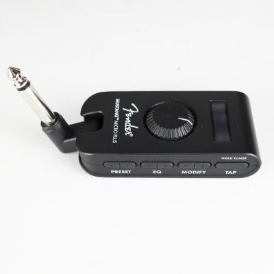 【中古】 Fender フェンダー Mustang Micro Plus ヘッドホンアンプ ギターアンプ ベースアンプ 側面