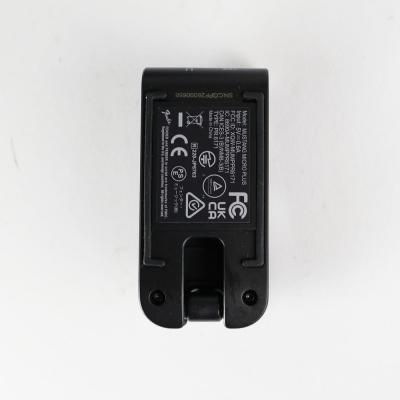 【中古】 Fender フェンダー Mustang Micro Plus ヘッドホンアンプ ギターアンプ ベースアンプ 裏面