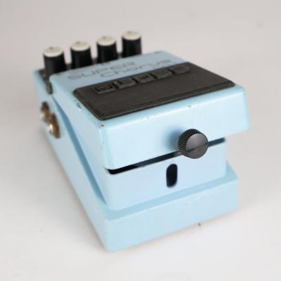 【中古】スーパーコーラス エフェクター BOSS CH-1 Super Chorus ギターエフェクター コーラス ゴムワッシャー