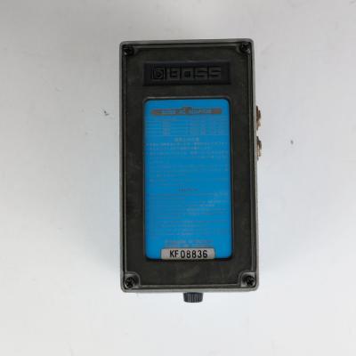 【中古】スーパーコーラス エフェクター BOSS CH-1 Super Chorus ギターエフェクター コーラス 裏面