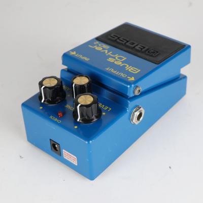 【中古】 ブルースドライバー エフェクター BOSS BD-2 Blues Driver ギターエフェクター オーバードライブ ブルドラ 側面
