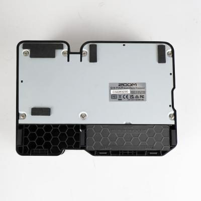 【中古】 ギターマルチエフェクター ZOOM G1X FOUR 裏面