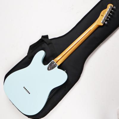 【中古】 エレキギター Fender Vintera ’70s Telecaster Custom Pau Ferro Sonic Blue 2021年製 ビンテラ テレキャスターカスタム ボディバック画像