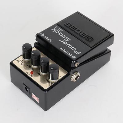 【中古】 ディストーション エフェクター BOSS ST-2 Power Stack ギターエフェクター 全体