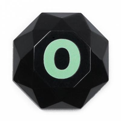 One Control ワンコントロール OFH-0 Octagon Footswitch Hat フットスイッチハット