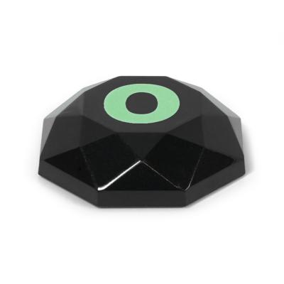 One Control ワンコントロール OFH-0 Octagon Footswitch Hat フットスイッチハット 斜めアングル画像
