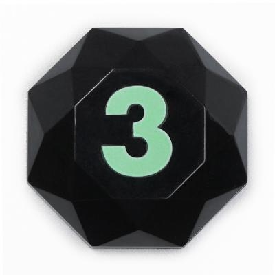 One Control ワンコントロール OFH-3 Octagon Footswitch Hat フットスイッチハット
