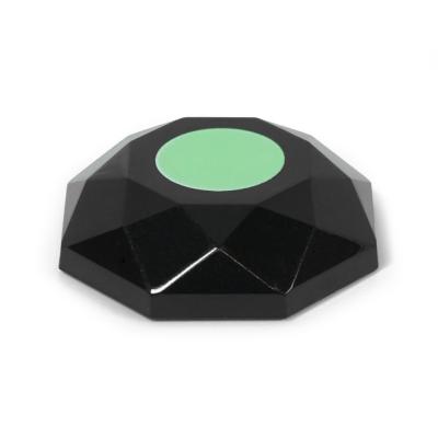 One Control ワンコントロール OFH-C Octagon Footswitch Hat フットスイッチハット 斜めアングル画像