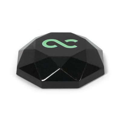 One Control ワンコントロール OFH-L Octagon Footswitch Hat フットスイッチハット 斜めアングル画像