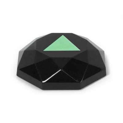 One Control ワンコントロール OFH-T Octagon Footswitch Hat フットスイッチハット 斜めアングル画像