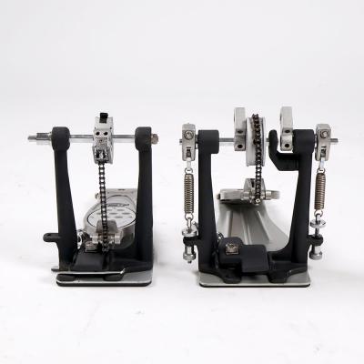 【中古】 ドラムツインペダル パール Pearl P-1002 ツインペダル ドラムペダル つま先側