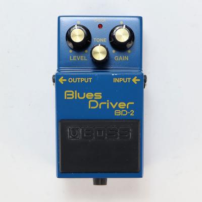 【中古】 ブルースドライバー エフェクター BOSS BD-2 Blues Driver ギターエフェクター オーバードライブ ブルドラ