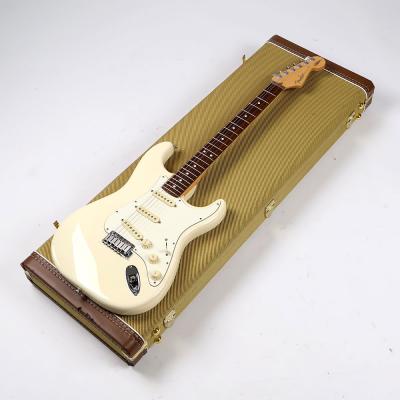 【中古】 エレキギター Fender Jeff Beck Stratocaster Rosewood Fingerboard Olympic White 2023年製 フェンダー ジェフ・ベックモデル ストラトキャスター