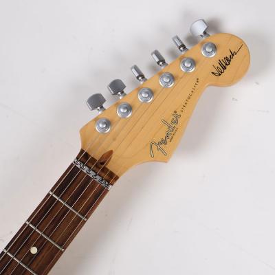 【中古】 エレキギター Fender Jeff Beck Stratocaster Rosewood Fingerboard Olympic White 2023年製 フェンダー ジェフ・ベックモデル ストラトキャスター ヘッド