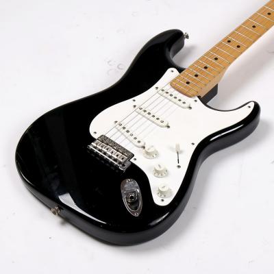 【中古】 エレキギター Fender Custom Shop Eric Clapton Stratocaster Blackie 2009年製 フェンダー カスタムショップ エリック・クラプトンモデル ストラトキャスター ボディ