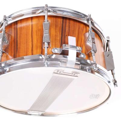 【中古】 スネアドラム ソナー SONOR D-516PA Phonic Series 14×6.5 1987年製 Genuine ROSEWOOD Veneer ストレイナー 2