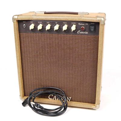 【中古】 ギターアンプ CARVIN Vintage 16