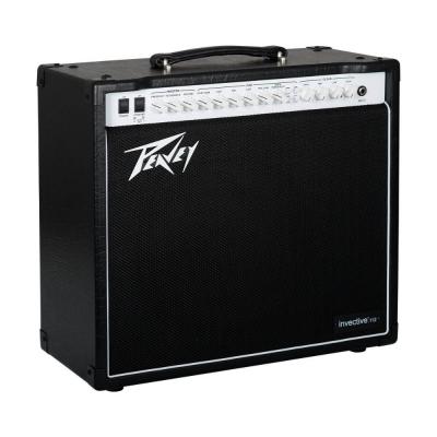 PEAVEY ピーヴィー invective.112 Guitar Combo Amplifier ギターアンプ コンボ 左斜めアングル画像