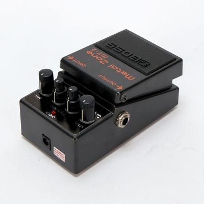 【中古】メタルゾーン エフェクター BOSS MT-2 Metal Zone ボス ギターエフェクター 全体