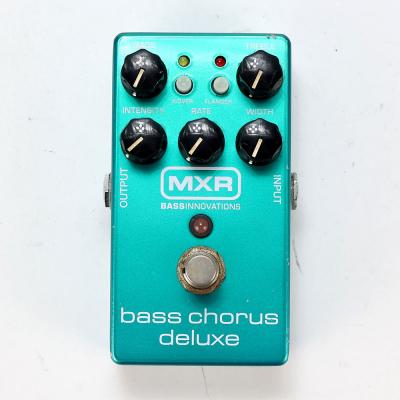 【中古】 ベース用コーラスエフェクター MXR M83 BASS CHORUS DLX
