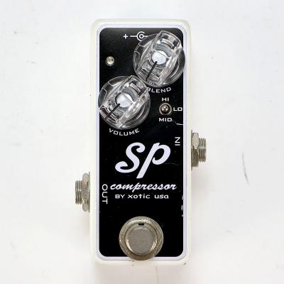 【中古】 エフェクター コンプレッサー Xotic SP Compressor エキゾチック