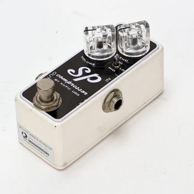 【中古】 エフェクター コンプレッサー Xotic SP Compressor エキゾチック 全体