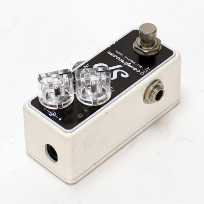 【中古】 エフェクター コンプレッサー Xotic SP Compressor エキゾチック 全体