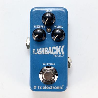 【中古】 ディレイ エフェクター tc electronic Flashback Mini Delay ギター用エフェクター