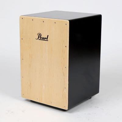 【中古】 Pearl PCJ-LSC/SC BK Low Style Cajon カホン