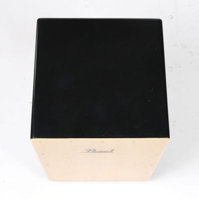 【中古】 Pearl PCJ-LSC/SC BK Low Style Cajon カホン 座面