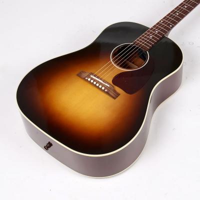 【中古】 アコースティックギター Gibson Custom Shop J-45 Red Spruce VOS Limited Edition 2020年製 アディロンダックスプルースを使用したJ45 ボディ