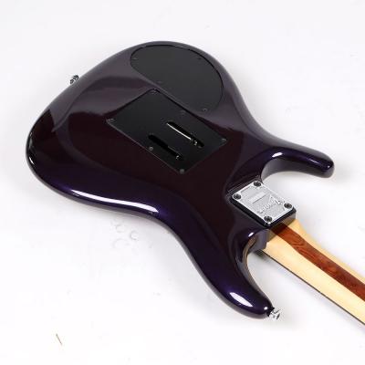 【中古】 エレキギター IBANEZ JS2450-MCP 2019年製 Joe Satriani Signature Model イバニーズ ジョー・サトリアーニ 日本製 MADE IN JAPAN ボディ