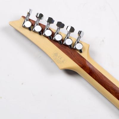 【中古】 エレキギター IBANEZ JS2450-MCP 2019年製 Joe Satriani Signature Model イバニーズ ジョー・サトリアーニ 日本製 MADE IN JAPAN ヘッド