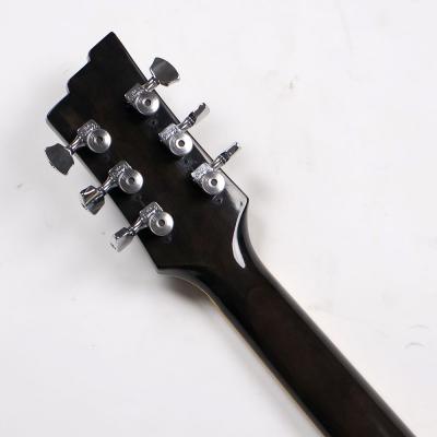 【中古】 エレキギター Duesenberg Starplayer TV Gold Sparkle 2000年製 デュッセンバーグ スタープレイヤーTV ロックペグ交換あり ヘッド