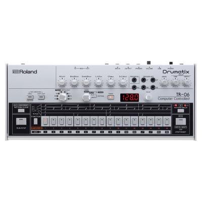 【訳あり】 ROLAND TR-06 Drumatix アウトレット リズムマシン