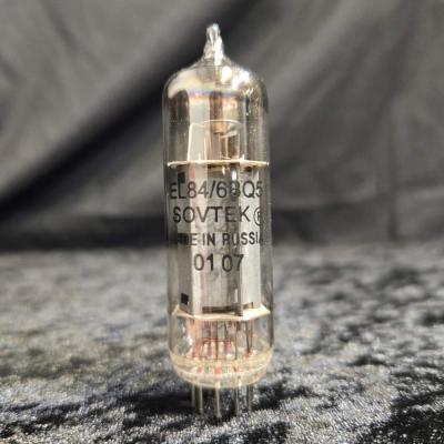 PEAVEY ピーヴィー EL-84 Tube 真空管 1本バラ売り SOVTEK社画像