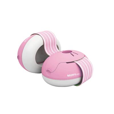 ALPINE HEARING PROTECTION MUFFY BABY CLASSIC BLUSH ソフトイヤーマフ